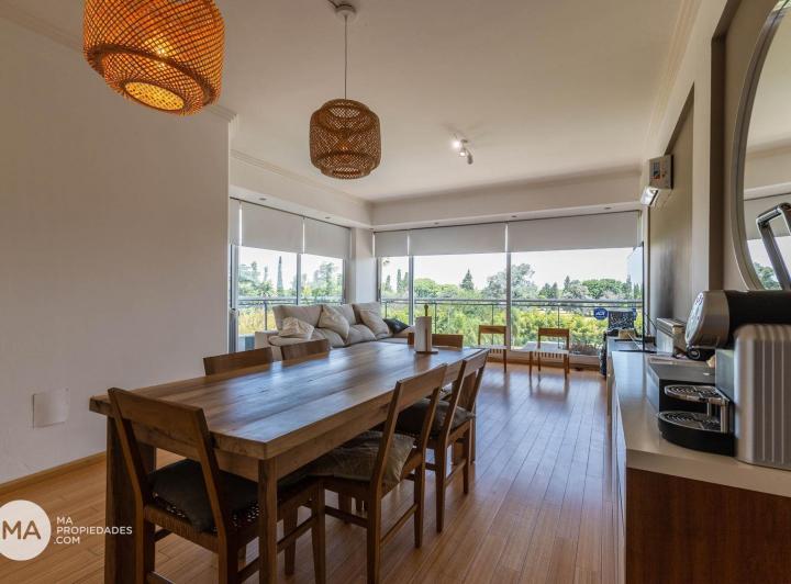 Departamento · 167m² · 5 Ambientes · 2 Cocheras