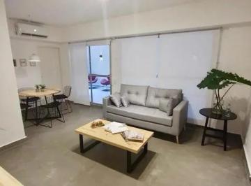 Departamento · 54m² · 3 Ambientes · Departamento Tres Ambientes - Recoleta - Alquiler Temporal