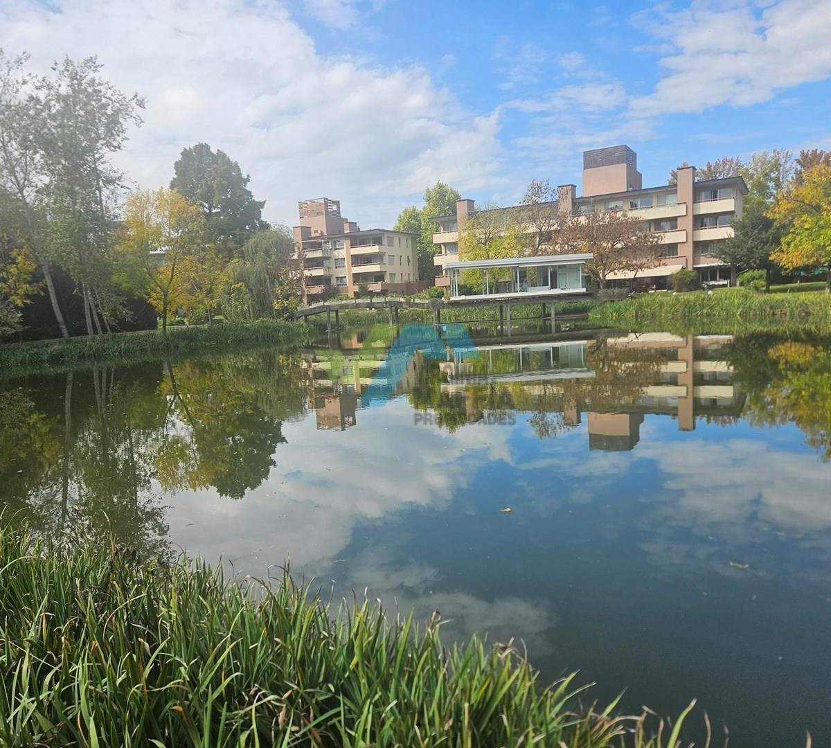 Villa del Lago, Pilar 0