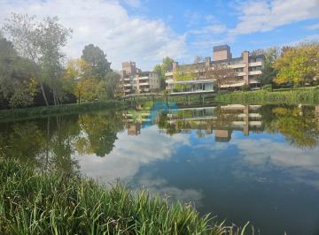 Departamento · 72m² · 3 Ambientes · 2 Cocheras · Departamento en Venta en Villa del Lago, Pilar, G. B. a. Zona Norte