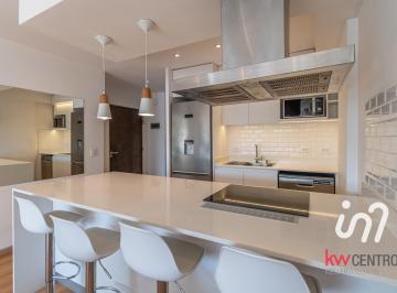 Departamento · 80m² · 2 Ambientes · Venta Departamento Duplex 2 Ambientes Palermo con Escritorio y Balcón Al Norte - Bajas Expensas Caba