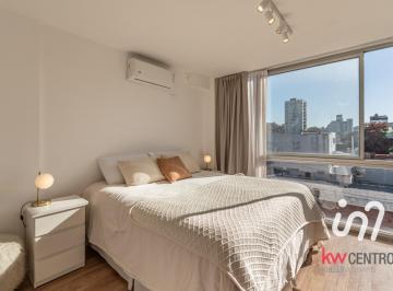 Departamento · 80m² · 2 Ambientes · Venta Departamento 2 Ambientes Palermo con Escritorio y Balcón Al Norte Caba