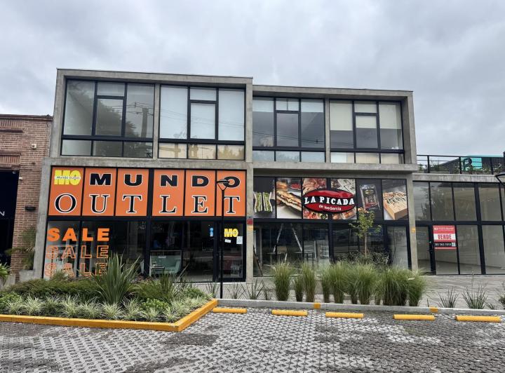 Oficina comercial · 24m² · 1 Ambiente