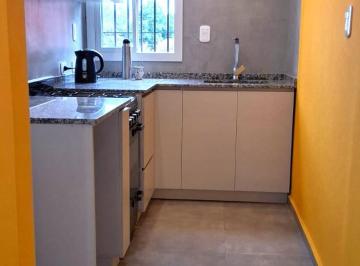 Cocina Integrada · Depto 2 Dormitorio. Reciclado a Nuevo.