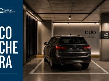 Garage · 14m² · Inverti en Duo - Distrito Shopping - Cochera