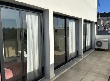 Departamento · 45m² · 1 Ambiente · Departamento con Terraza Piso Alto.