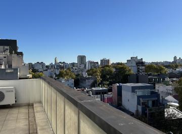 Departamento · 45m² · 1 Ambiente · Departamento con Terraza Piso Alto.