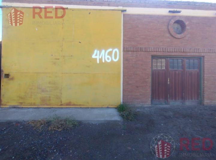 Bodega-Galpón · 375m² · 1 Ambiente