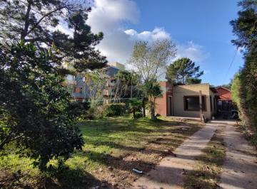 Terreno · 747m² · Lote Multifamiliar en Venta - Oportunidad - Mar de Ostende