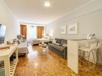 Departamento · 38m² · 1 Ambiente · Venta Monoambiente en Retiro Apto Credito