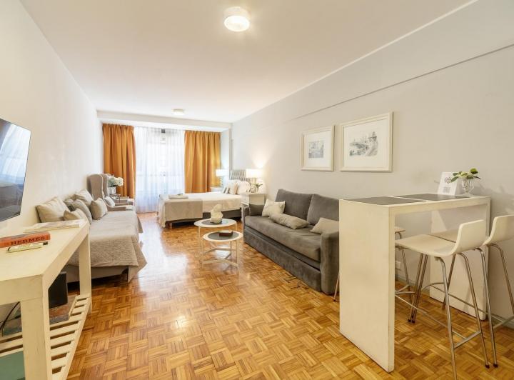 Venta Monoambiente en Retiro Apto Credito