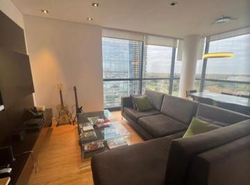 Departamento · 126m² · 3 Ambientes · 1 Cochera · Venta 3 Ambientes en Art Maria Puerto Madero.