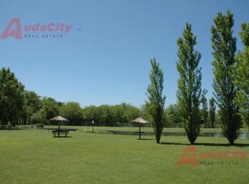 LAGUNA LIMITE CON LA ELINA · Venta Terreno Financiacion o Permuta Lote Zona Oeste Lujan Barrio Cerrado Comarcas de Lujan 2000 m²
