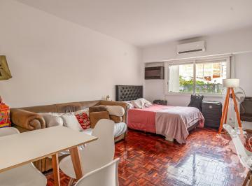 Departamento · 30m² · 1 Ambiente · Monoambiente - Venta - Muy Buena Ubicación - Oportunidad Inversión - Recoleta
