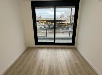 Departamento · 40m² · 2 Ambientes · Alquiler Apartamento 1 Dormitorio en La Blanqueada