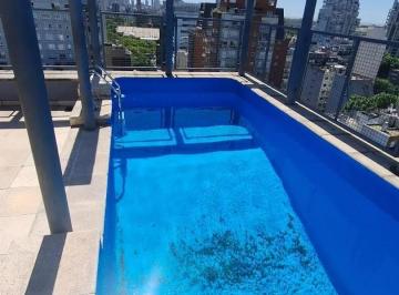 Departamento · 39m² · 2 Ambientes · Alquiler – Dpto 2 Ambientes Amoblado con Pileta en Palermo