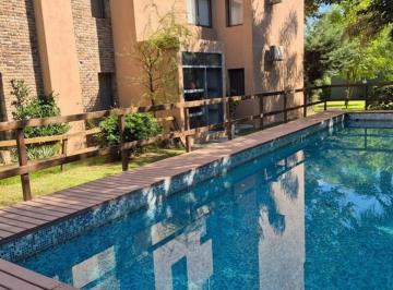 Departamento · 32m² · 1 Ambiente · 1 Cochera · Monoambiente en Le Petit Champagnat
