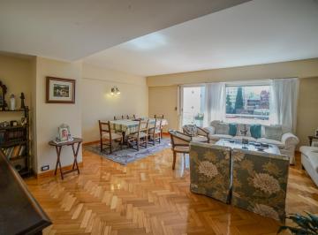 Departamento · 154m² · 5 Ambientes · 1 Cochera · Hecho a Nuevo