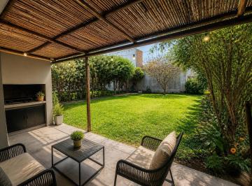 Casa · 173m² · 4 Ambientes · 2 Cocheras · Venta - Casa de Dos Dorm. en Tierra de Sueños 3, Roldán