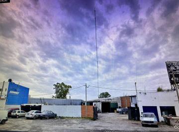 Bodega-Galpón · 100m² · Galpón en La Plata