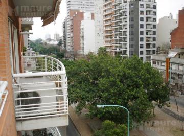 Departamento · 60m² · 3 Ambientes · 1 Cochera · 3 Ambientes en Alquiler con Balcón y Cochera Fija en Nuñez