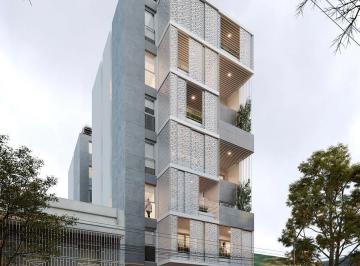 Departamento · 74m² · 3 Ambientes · 1 Cochera · Departamento 2 Dorm. en Construcción - Callao 500 - Pichincha Rosario | Venta