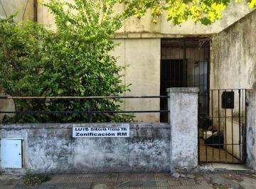 Casa · 100m² · 3 Ambientes · 1 Cochera · Inmueble a Refaccionar en San Martin
