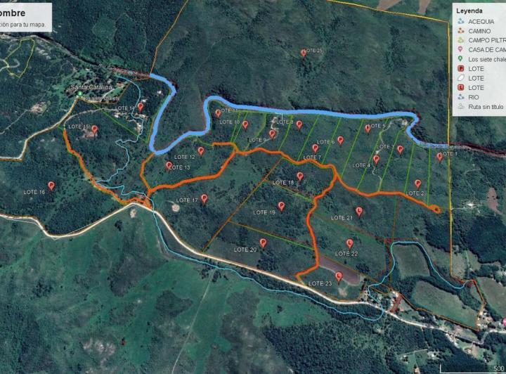 Terreno · 80000m²