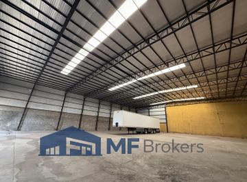 Bodega-Galpón · 1m² · Galpón en Area de Promoción El Triángulo