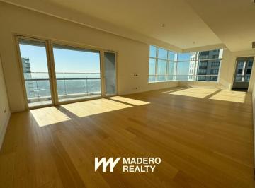 Departamento · 202m² · 4 Ambientes · Departamento en Puerto Madero 4 Ambientes Alvear Tower