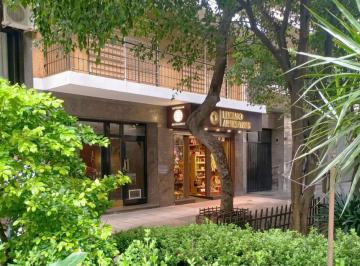 Departamento · 109m² · 5 Ambientes · Departamento Recoleta Av Quintana (Ancha) en Venta Al Frente 2/3 Dorm Depemdencias Bcon Lindo!