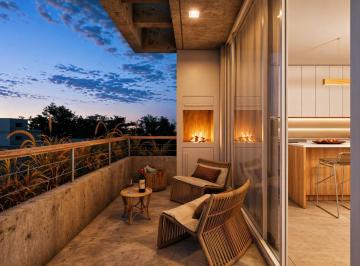 Departamento · 50m² · 2 Ambientes · Venta - Departamento - Dos Ambientes - Parrilla en El Balcon - Guemes - Premium