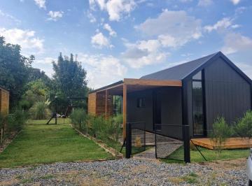 Casa · 60m² · 2 Ambientes · 1 Cochera · PH en Villa Rosa
