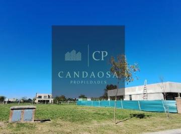 Terreno · 552m² · Rbs. Lote Interno en Barrio San Pablo, Pilar