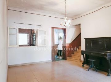 Living planta baja · Venta Casa – Ideal Uso Mixto en Av Ramírez y La Paz