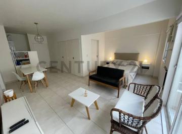Departamento · 34m² · 1 Ambiente · Alquiler Monoambiente Amoblado en Retiro