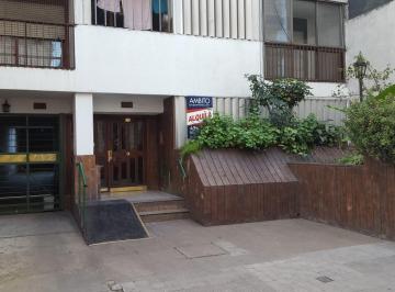 Departamento · 80m² · 5 Ambientes · 1 Cochera · Venta Departamento 3 Dorm. Patio y Cochera Planta Baja Apto Credito Mitre/ Pellegrini Rosario