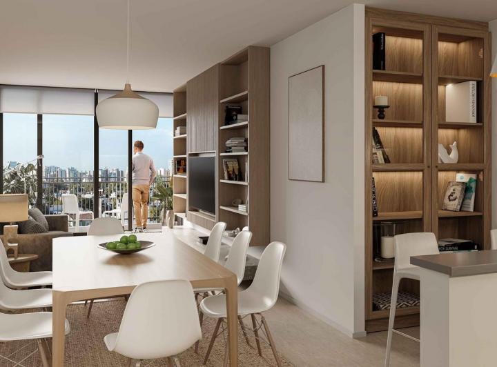 Venta en Pozo Depto 4 Ambientes, Amenities - Vuelta de Obligado 3700, Nuñez