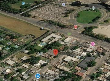 Garage · 21m² · Cochera en Alquiler en Pilar