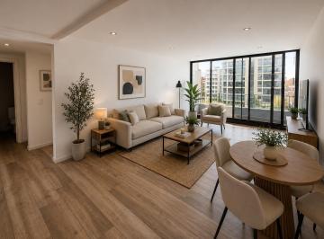 Departamento · 79m² · 3 Ambientes · 2 Cocheras · Departamento de Dos Dorm. Venta Terraza Exclusiva Pichincha Rosario