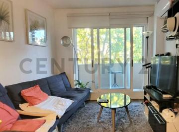 Departamento · 37m² · 2 Ambientes · 1 Cochera · Vaenta Apartamento 1dormitorio Frente, Garaje Sobre Rivera Próx. Shopping