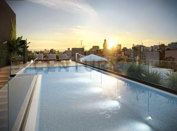 Departamento · 42m² · 1 Dormitorio · Met City Centro Sur, Monos, 1 y 2 Dorm., Financiación por Banco o Cuotas