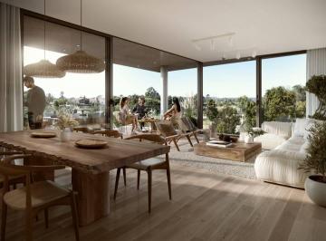 Departamento · 91m² · 2 Dormitorios · Apartamentos de 2 y 3 Dorm. Premium a Estrenar en Carrasco