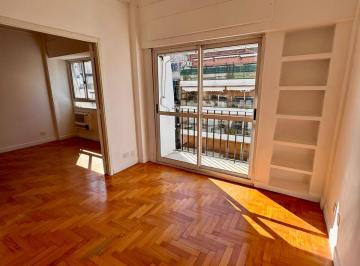 Departamento de 2 ambientes, Recoleta · Super Luminoso 2 Amb en Recoleta