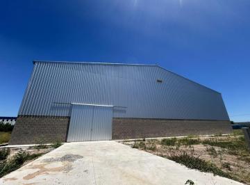 Bodega-Galpón · 1800m² · Alquiler Glapon Rápido Acceso Autopista Villa Gobernador Galvez