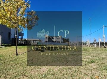 Terreno · 573m² · Rbs. Lote en San Pablo, Derqui, Pilar