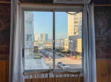 Foto1 · Apartamento en Península, 2 Dorm. y Cochera