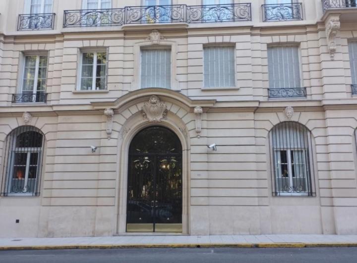Departamento · 460m² · 8 Ambientes