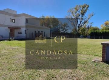Terreno · 534m² · Rbs. Lote en San Pablo, Derqui, Pilar
