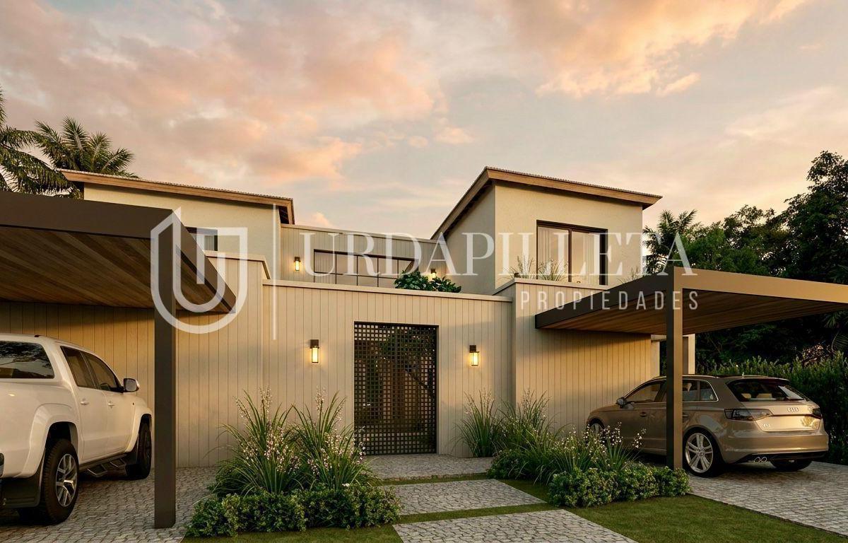 Casa en Venta con Financiacion Sobre Cancha 5 - El Tilbury Sur - Urdapilleta Propiedades